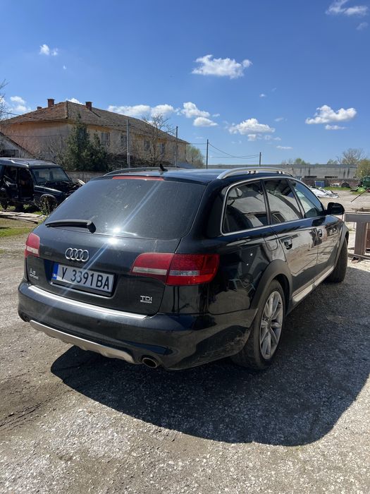 AUDI A6 ALLROAD 3.0TDI