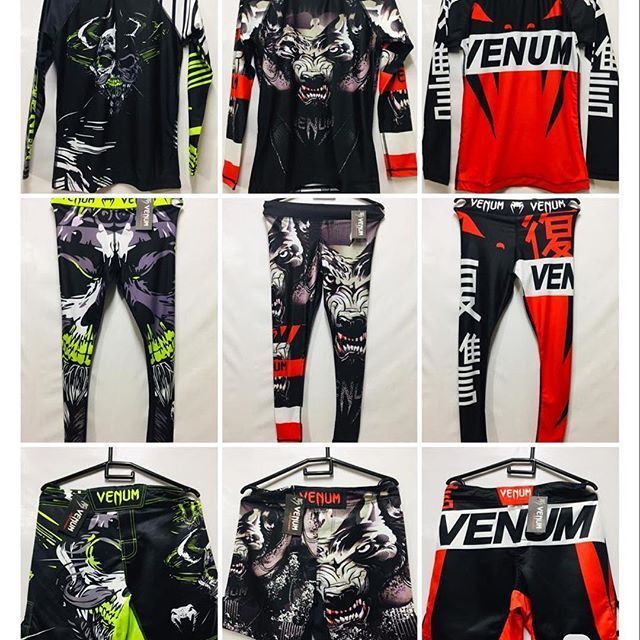 Продам термо рашгард Venum для ufc, mma, crossfit, muaythai, jiu jitsu