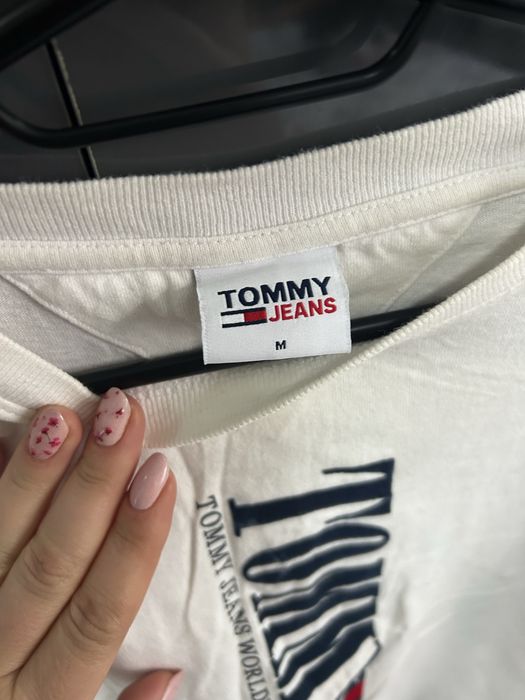 Оригинална дамска блуза но Tommy jeans