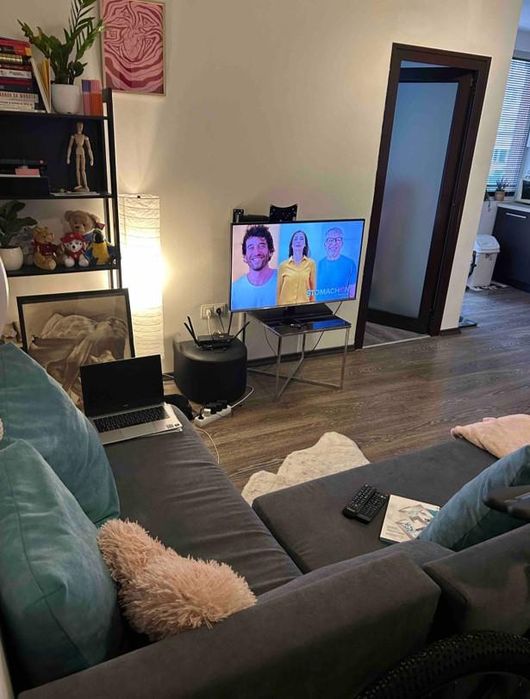 Дава се под наем Двустаен апартамент в София, Гео Милев - 57 кв.м за 550 € - Снимка #2