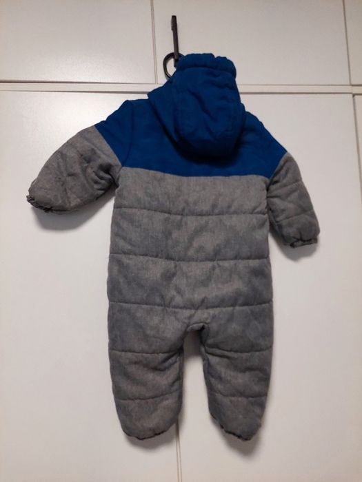 Бебешки гащеризон момче