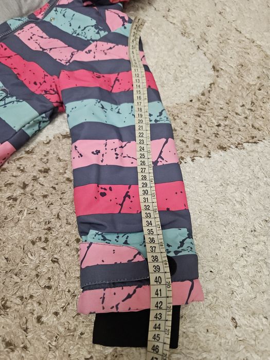 Комбинезон демисезонный для девочек