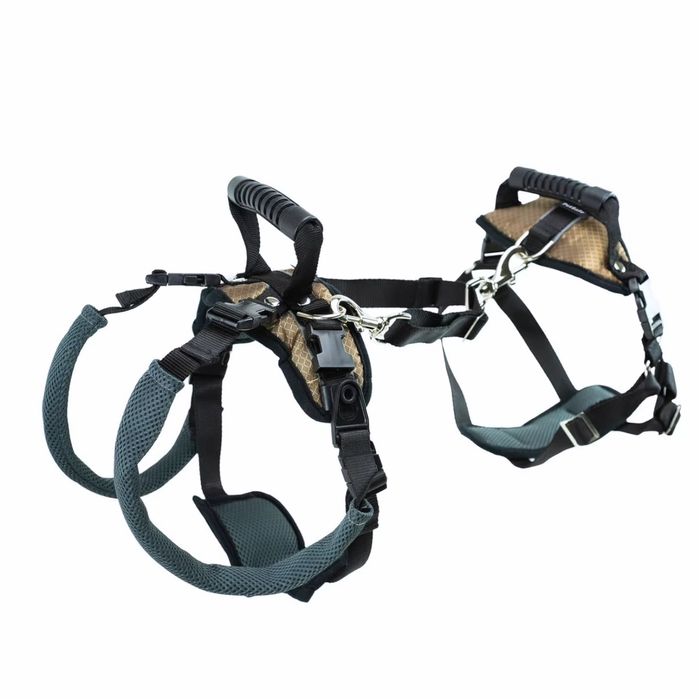 Ham de ridicare caine PetSafe, față și spate