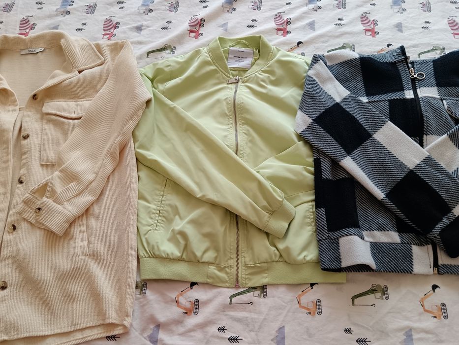 Дамски дрехи  С размер