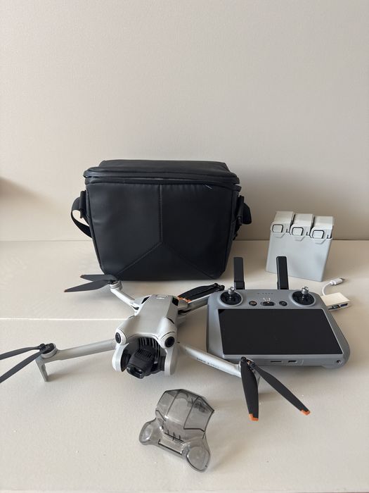дрон dji 4 mini pro