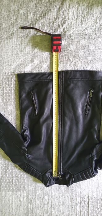 Детско мъжко кожено яке