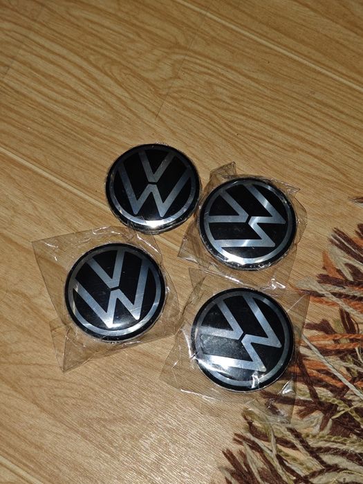 Капачки за джанти за Фолксваген VW след 2020г. 56мм