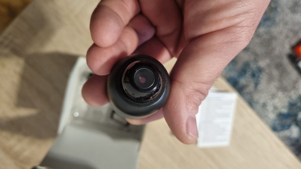 Mini camera WIFI 4K FULL HD, noua
