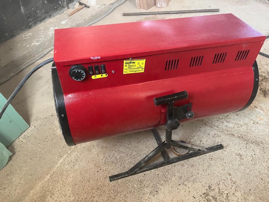 Продам промышленный тепловентилятор Теплотех