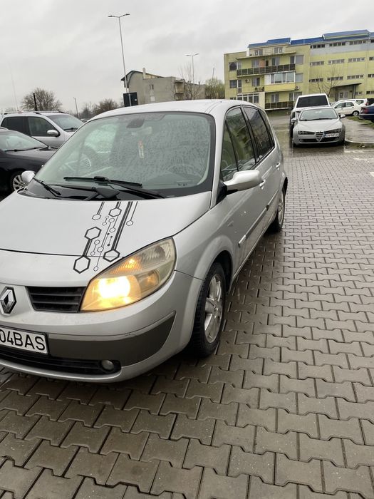 Vand Renault Scenic 2