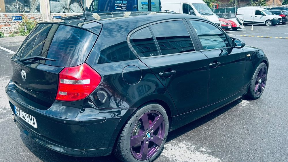 BMW 1 Series 2009 — imagine 15