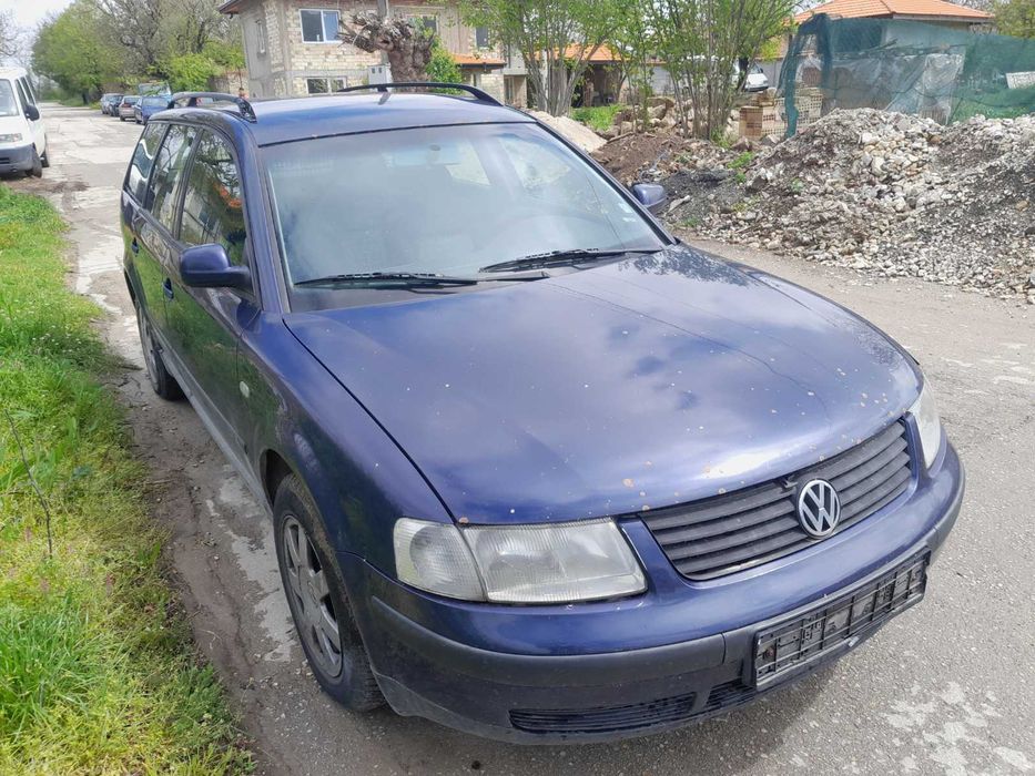 Фолксваген Пасат 4, 1,9 tdi, 2000 г на части