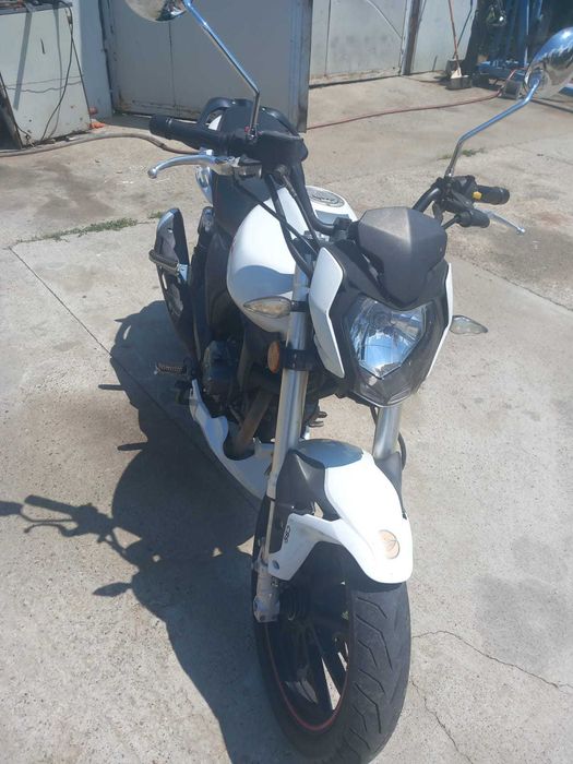 Keeway RKV 125cc