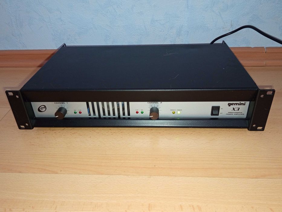 Професионално стъпало Gemini X3