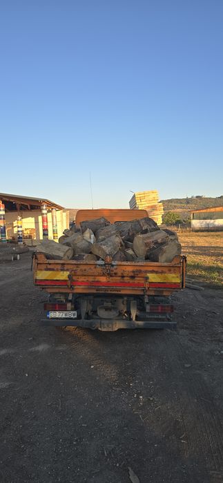 Lemn foc brad  500 lei masina