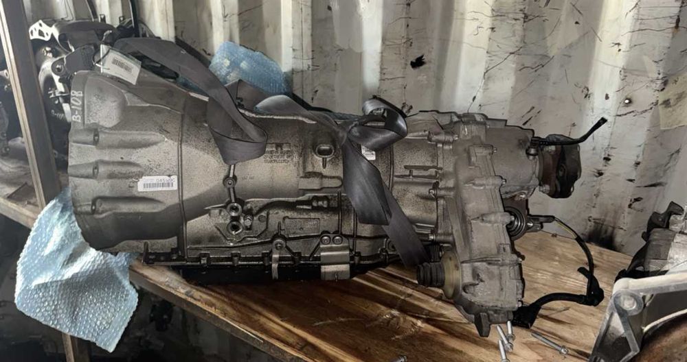 АКПП BMW X5 E70 FE30 N52B30 3.0si xDrive ZF 6HP21X
