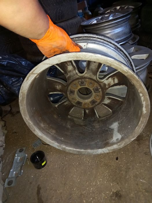 Джанти за BMW 17" 5х120 72.6