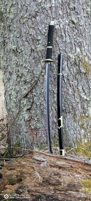 Sabie katana impecabila