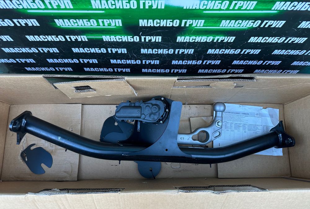 Теглич ел.тегличи за Волво Volvo EX30,нов