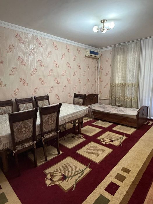 Срочно сдается квартира авиасозлар Кадишва базар 2-комн с мебелью техн
