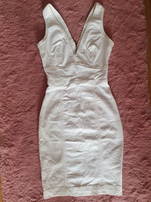 Дънкова рокля Guess Хs