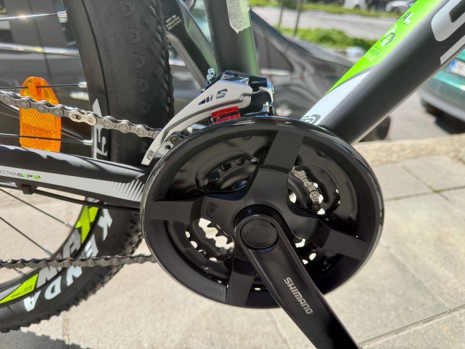 Планински велосипед SHOCKBLAZE R-THREE 27,5 !! Нов + Гаранция !!