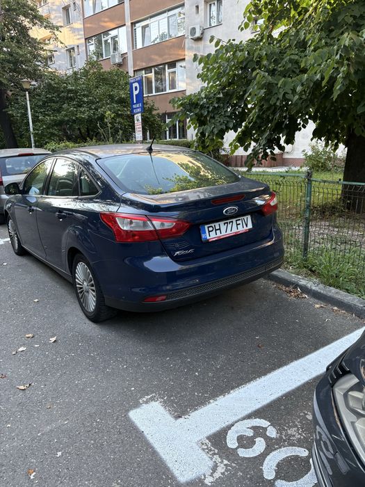 FORD Focus 2013 — imagine 2