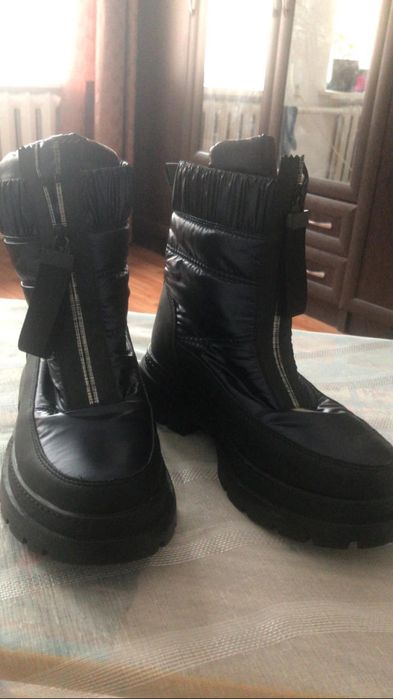 Сапоги 36 размера