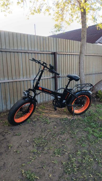 Продам электровелосипед
