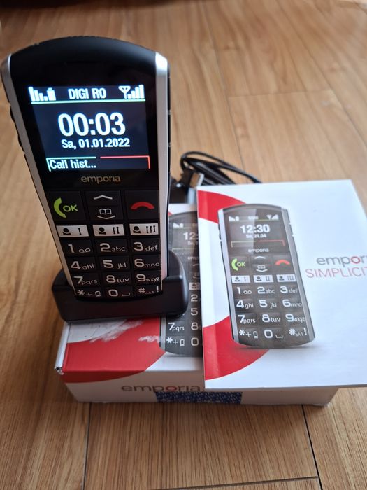 Top telefon seniori,nou.