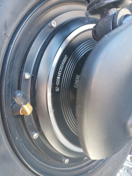 Электро скутер электровелик