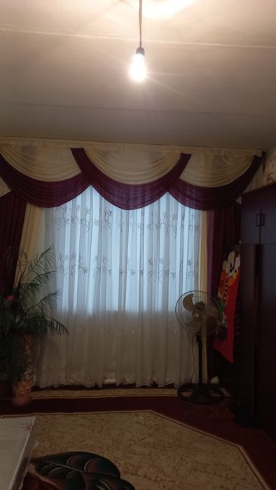 3 хонали квартира  сотилади