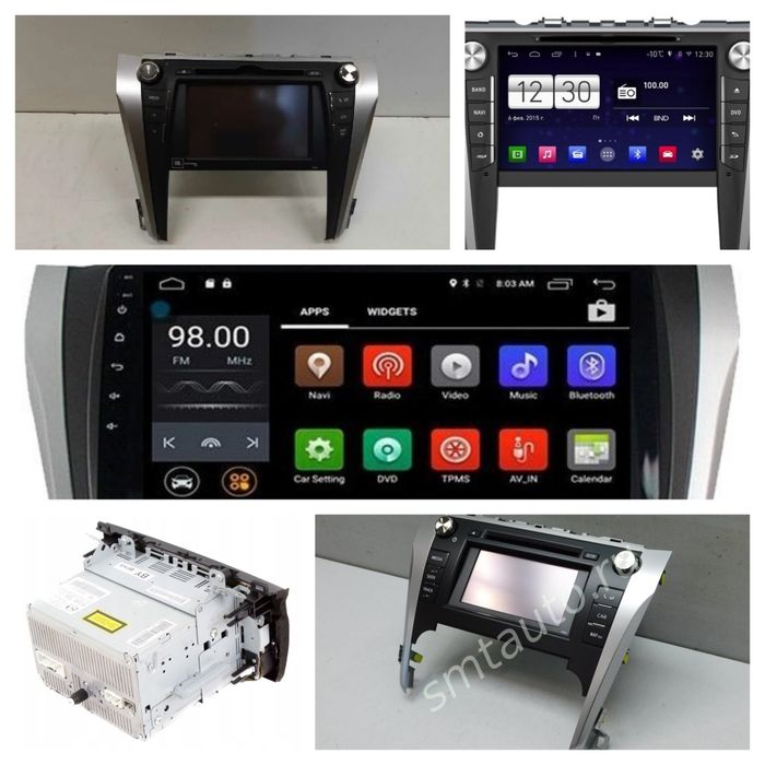 Monitor va android display orginal!