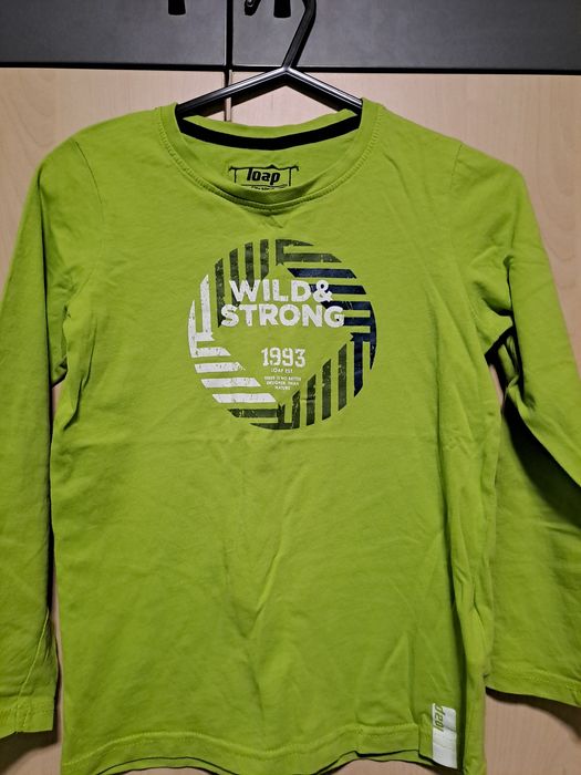 Блузи с дълъг ръкав и долнища