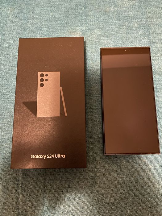 Vand Samsung S24 Ultra