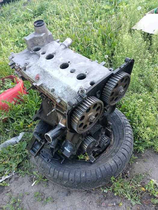 Двигатель Приора