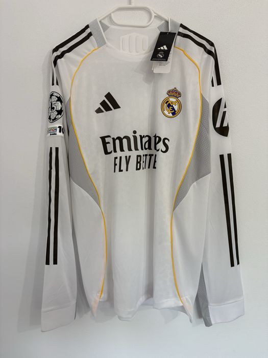 Bluza Real Madrid cu Arda Guler