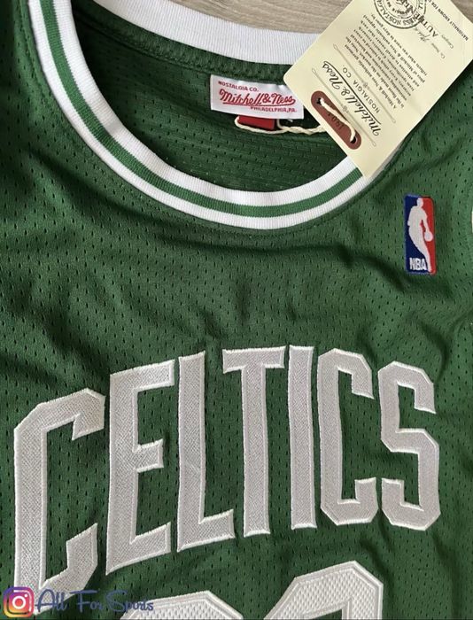 Mitchell & Ness / Celtics / NBA / Miami