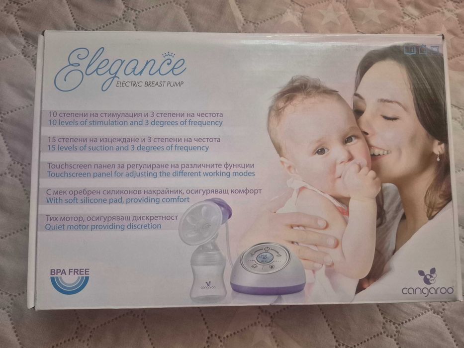 Електрическа помпа Cangaroo