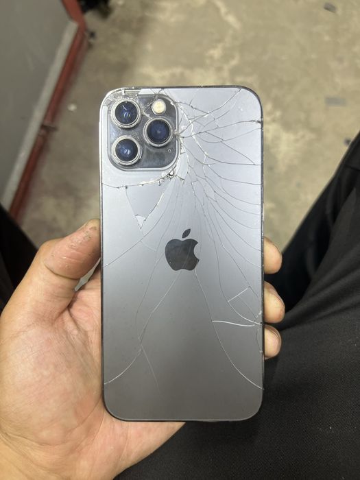 Iphone 12 pro max 128gb