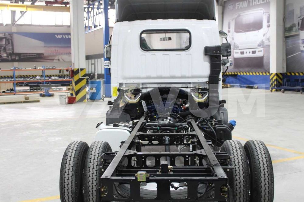 Сотувга тайёр! Шасси FAW Tiger VR (4,5 т) дизель
