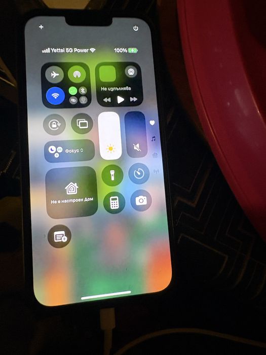 Продавам айфон 14 плюс 512 гб