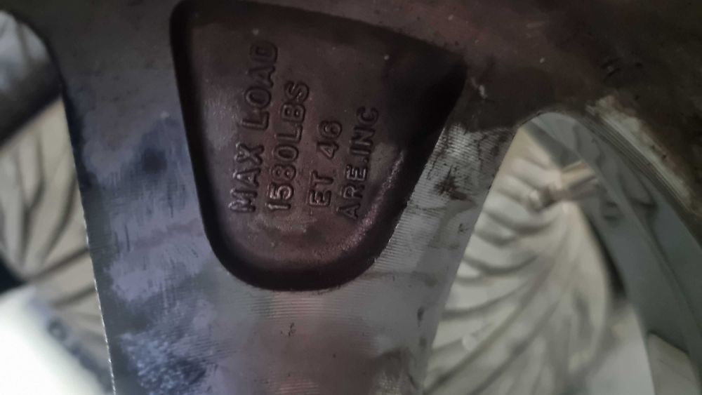 Джанти 17'' за Chevrolet, Pontiac, Oldsmobile, Buick - American Racing Torq Thrust