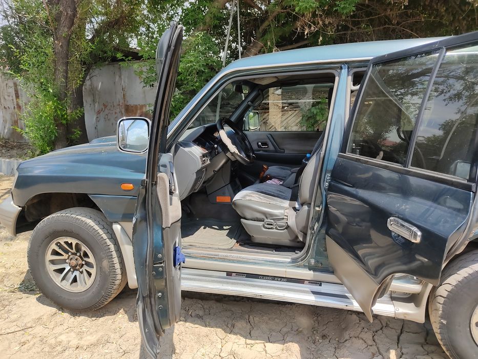 Продам Mitsubishi Pajero II