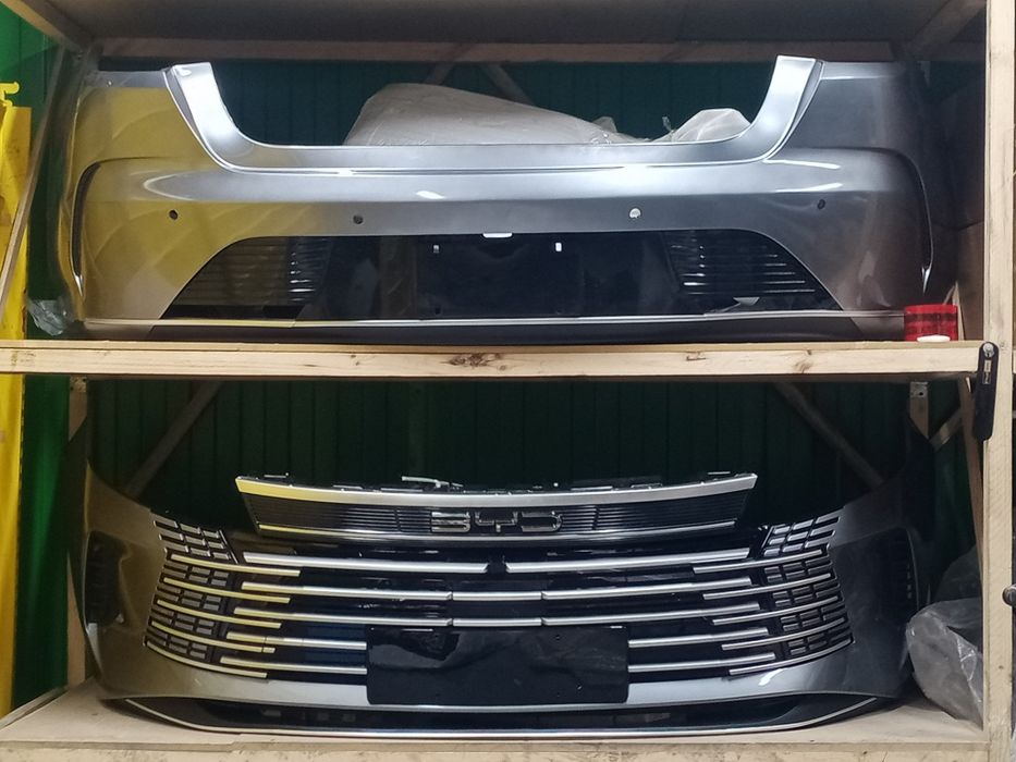 Передний бампер BYD Destroyer 05