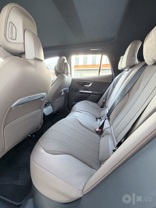 Mercedes-benz eqe 500, с пробегом