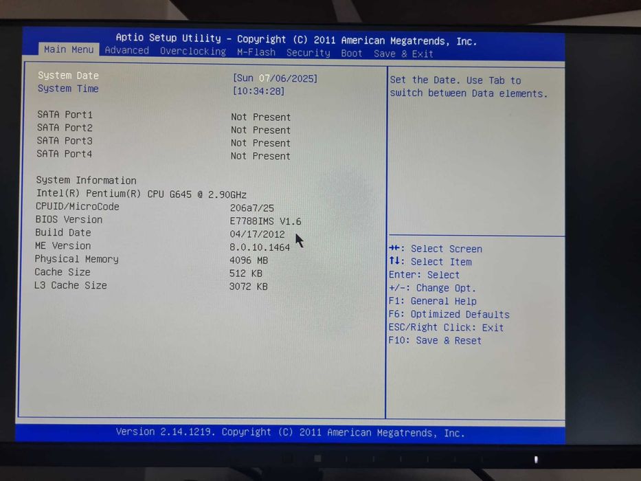 Placa de baza Gigabyte B75 H77,MSI H61 socket LGA 1155,1150 ,cooler,