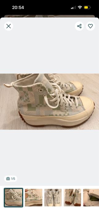 Кецове converse