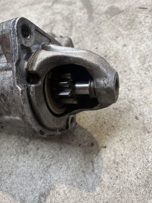 Electromotor BMW x3 3.0 D M57 2006 euro 4 cutie automată