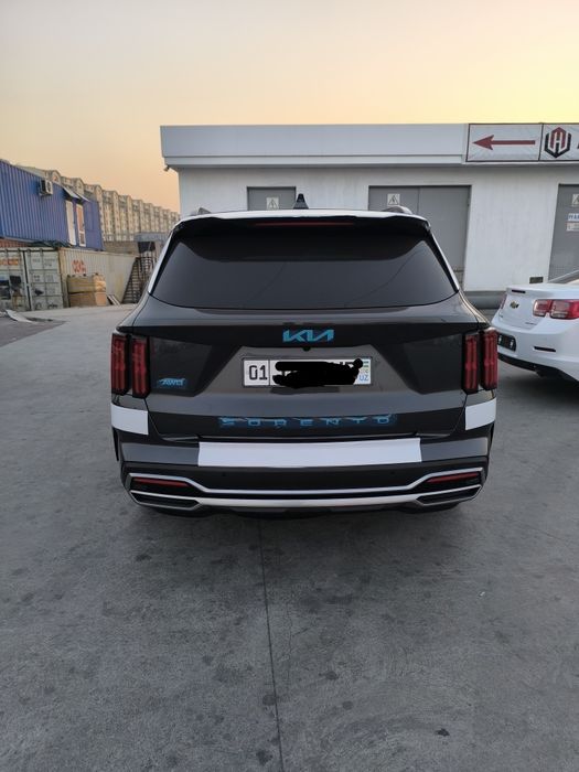 Kia.Sarento Black Edition 2022 yil.Full.Pazisase.